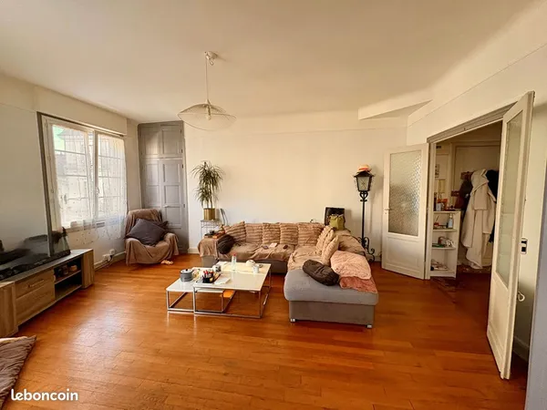 Appartement 5 pièces 99 m² 
