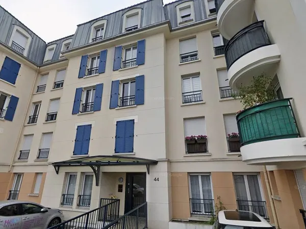 Appartement 3 pièces 58 m² 