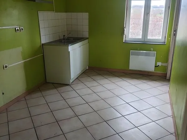 Je loue maison à Recquignies (6 km de Maubeuge) 