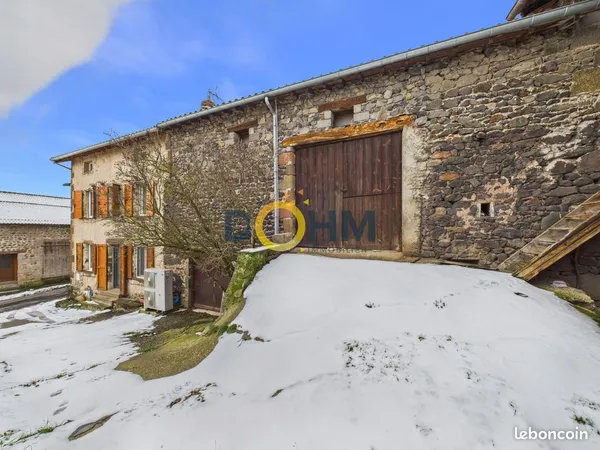 Ferme 5 pièces 92 m² 