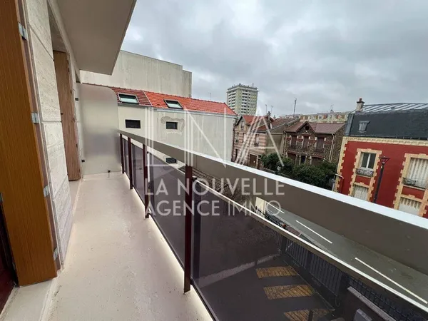 Appartement 1 pièce 31 m² 