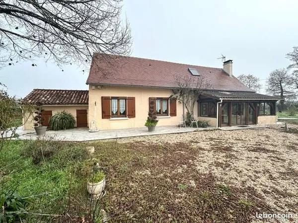 Maison 3 pièces 72 m² 