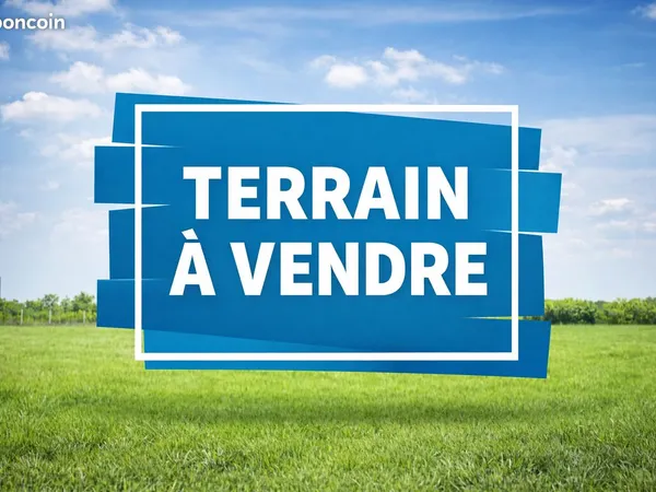 Terrain 3198 m² Cerisy-la-Forêt 