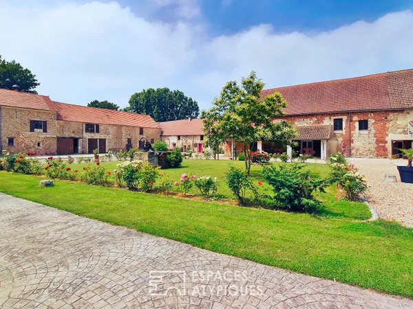 Domaine de réceptions, séminaires et traiteur d'exception 