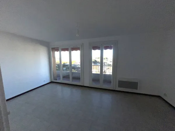 Appartement 3 pièces 54 m² 