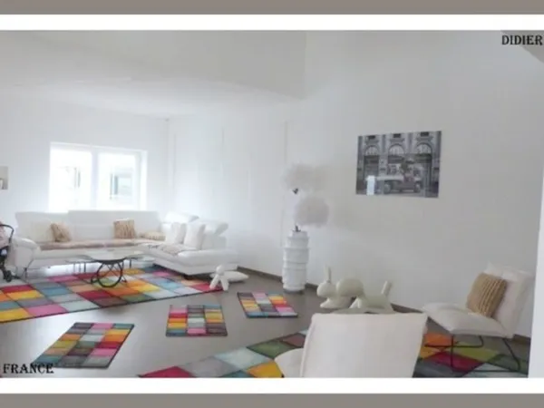 Maison à vendre 5 pièces proche de GUNDERSHOFFEN (67) 