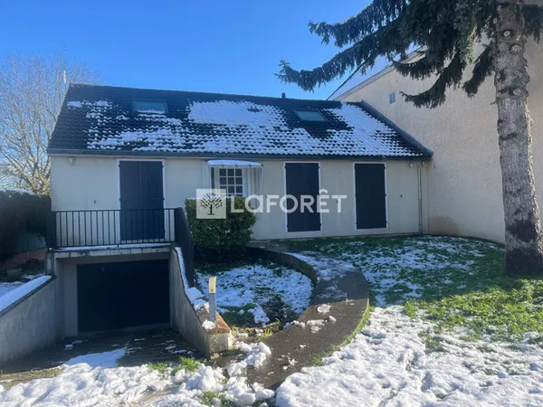 Maison 7 pièces 130 m² 