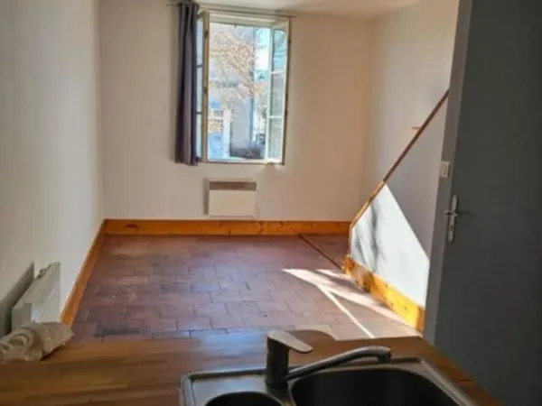 Appartement de 36m2 à louer sur Puylaurens 
