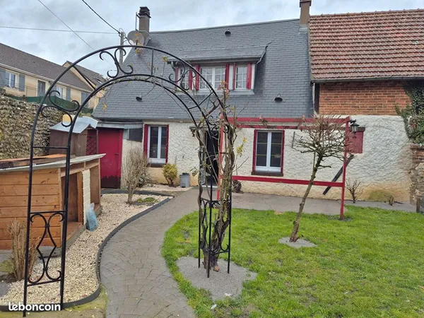 Maison 2 pièces 67 m² 