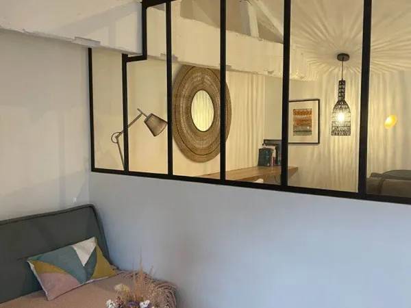 Appartement 1 pièce 28 m² 