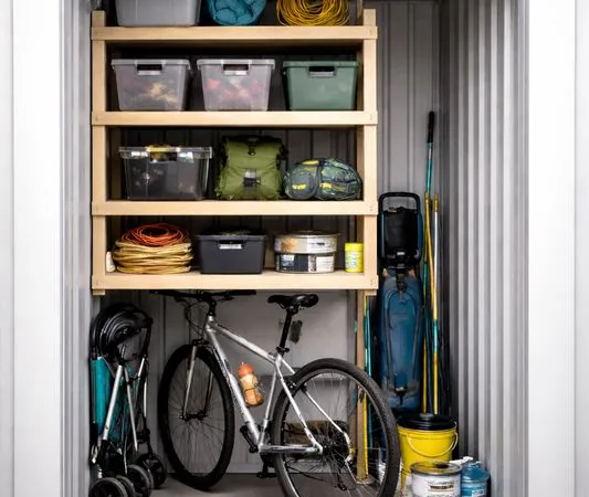 Box de stockage 