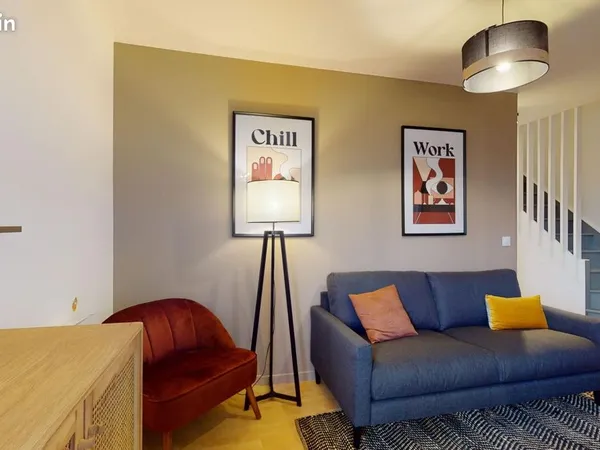 Appartement 5 pièces 82 m² 