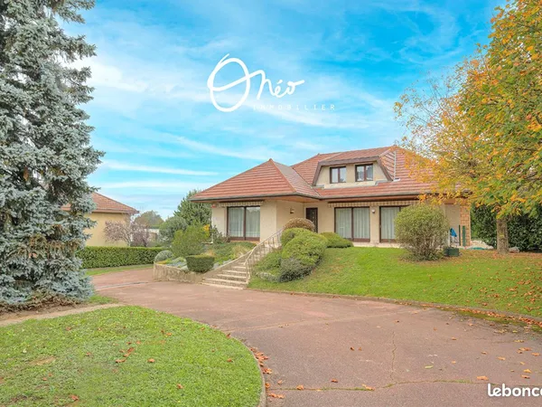 Maison 6 pièces 155 m² 