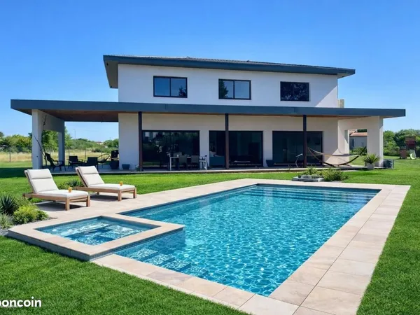 Maison 6 pièces 182 m² 