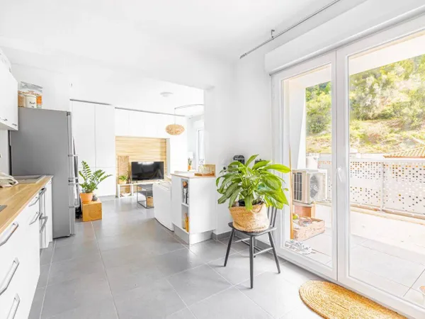 Appartement 1 pièce 33 m² 