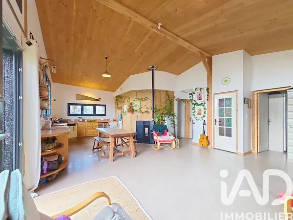 Maison 5 pièces 98 m² 