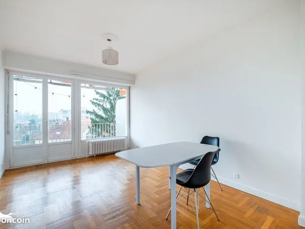 Appartement 2 pièces 52 m² 