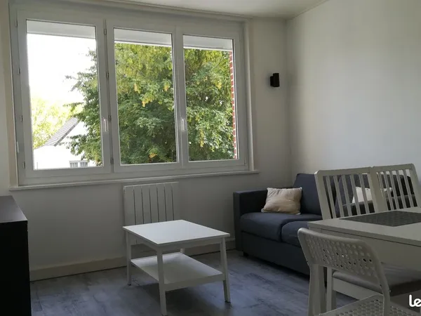 Appartement T2 Meuble Lille Euratechnologie 
