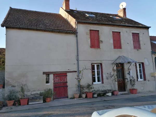 Maison 4 pièces 90 m² 