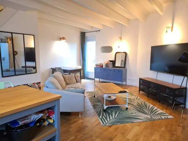 Maison 3 pièces 52 m² 