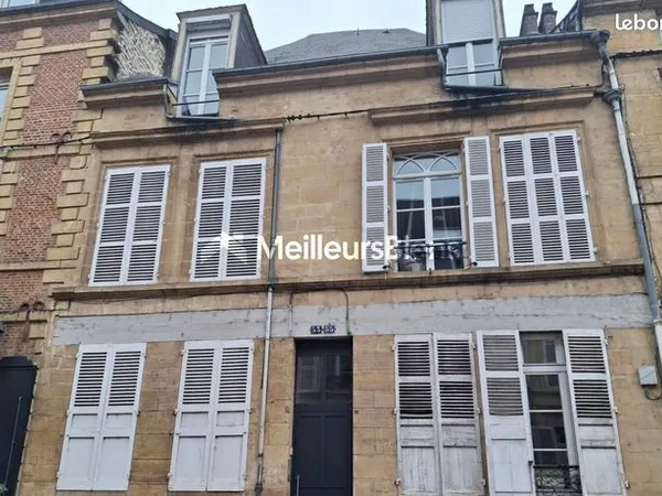Immeuble 460 m² 
