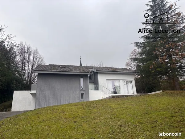 Maison 6 pièces 128 m² 