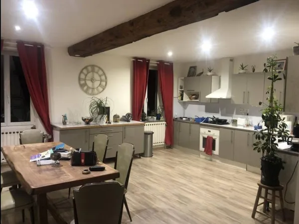 Appartement 5 pièces 120 m² 