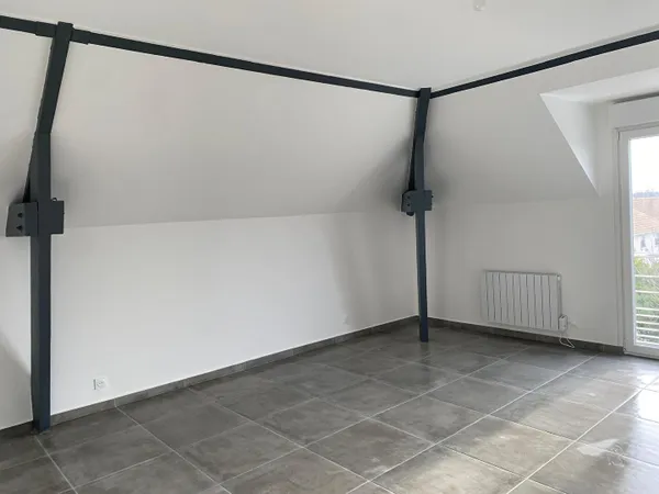 APPARTEMENT NEUF DE TYPE F2 41m² - CHILLY MAZARIN 