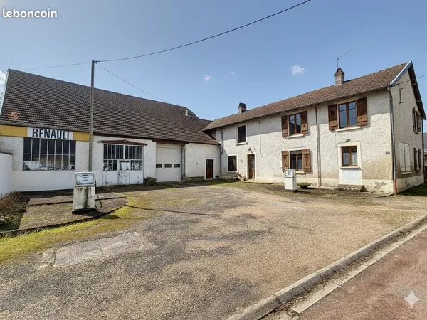 Maison 7 pièces 151 m² 