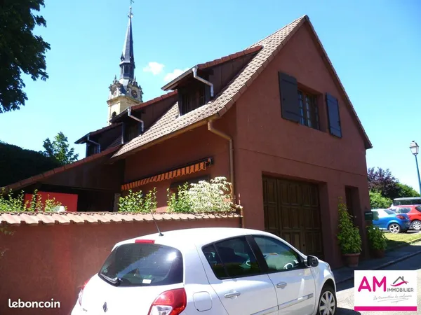 Appartement 3 pièces 46 m² 