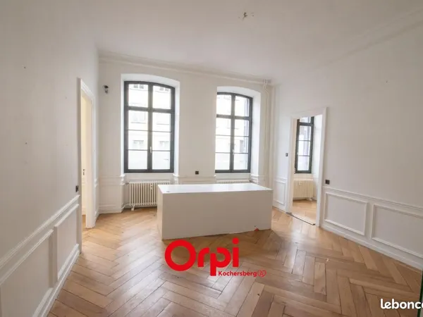 Appartement 4 pièces 110 m² 