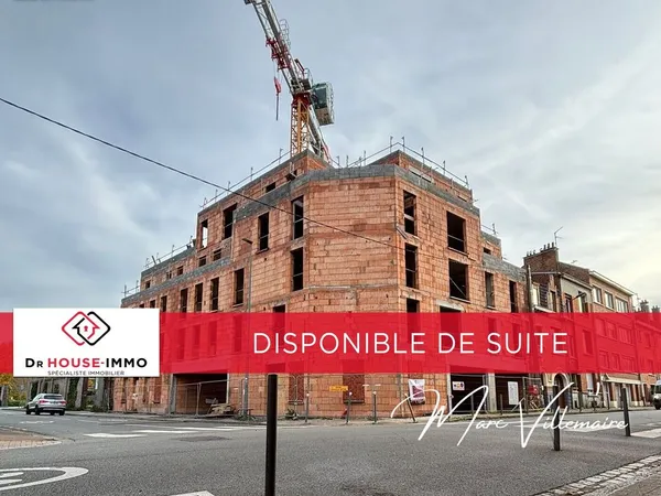 Appartement 2 pièces 43 m² 