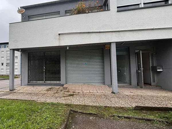 Local commercial 79 m² EPINAL 