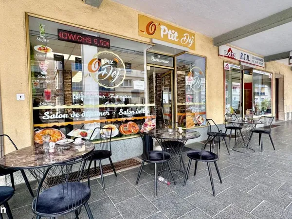 Location Local Commercial - quartier Ouest - Sélestat 