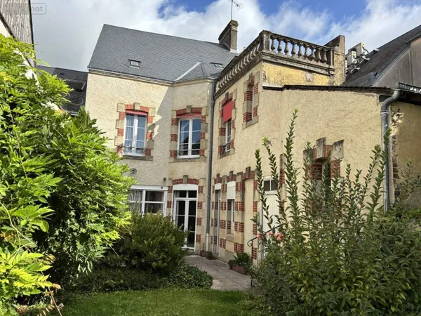 Maison 5 pièces 124 m² 