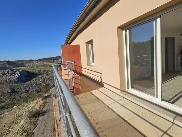 Appartement 3 pièces 51 m² 