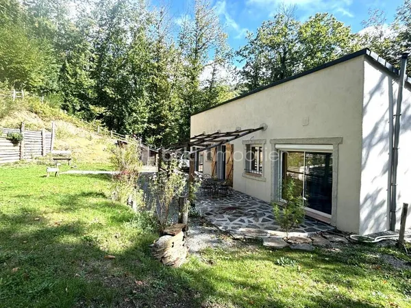 Maison de plain-pied 3 pièces 60 m² 
