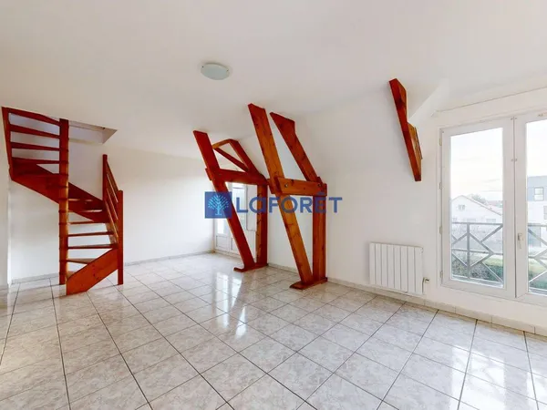 Appartement 2 pièces 47 m² 