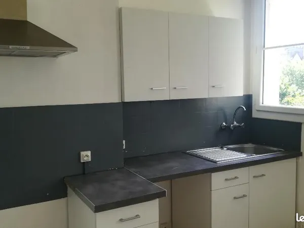 Appartement 3 pièces 56 m² 