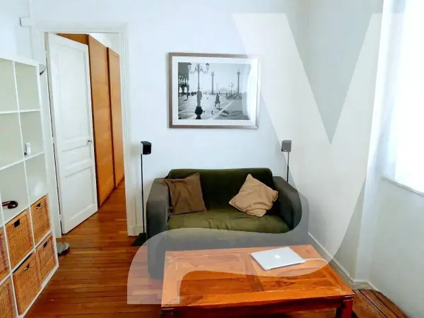 Appartement 2 pièces 34 m² 