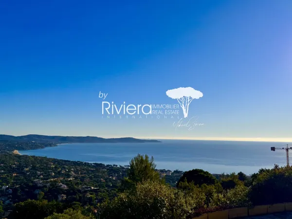 VUE MER PANORAMIQUE & PISCINE 