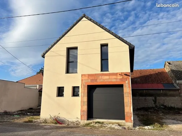 Maison 4 pièces 103 m² 