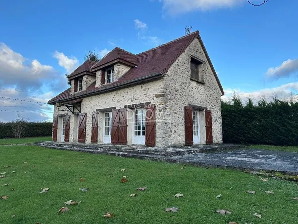 Maison 5 pièces 170 m² 