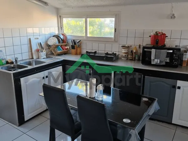 Appartement 2 pièces 30 m² 