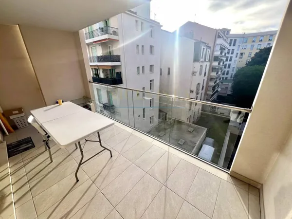 Appartement 3 pièces 45 m² 