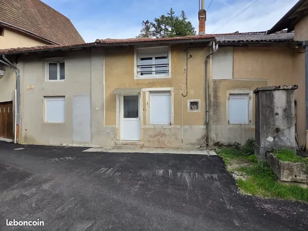 Maison 5 pièces 108 m² 