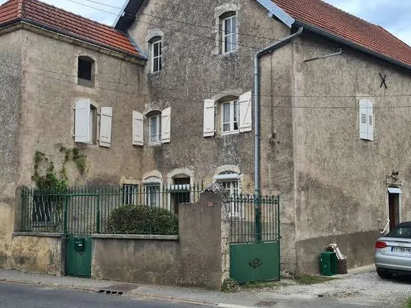 Maison 6 pièces 162 m² 