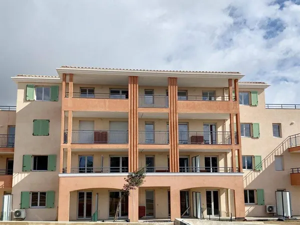 Appartement 2 pièces 41 m² 