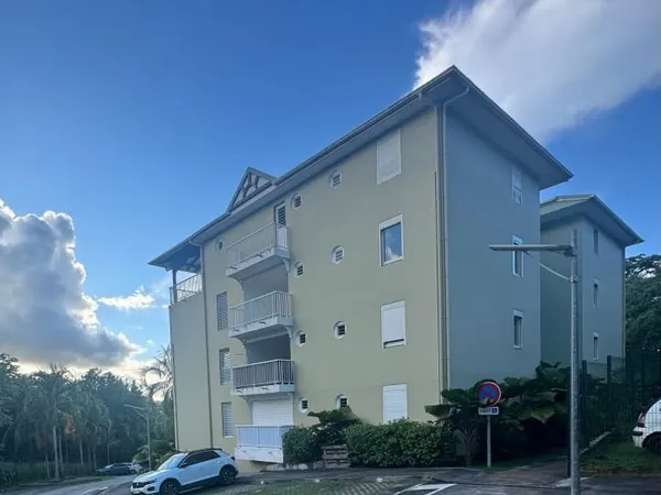 Appartement 3 pièces 63 m² 