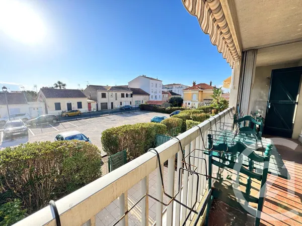 Appartement 2 pièces 41 m² 